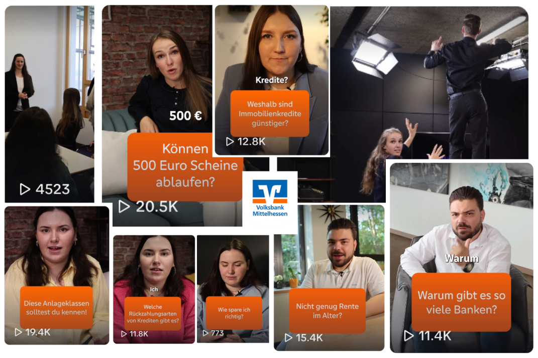 © Volksbank Mittelhessen